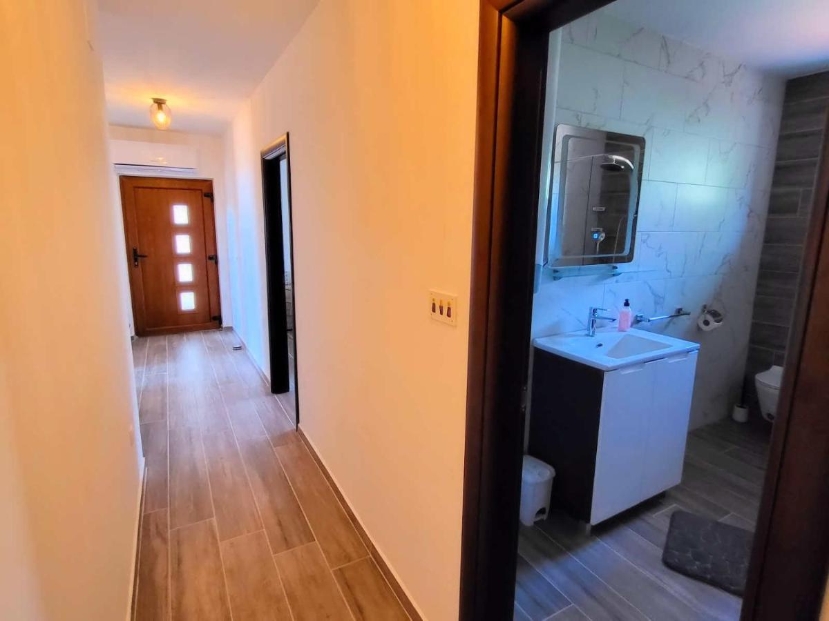 Apartments Manda Novi Vinodolski Exterior photo