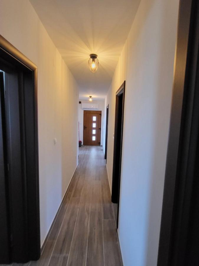Apartments Manda Novi Vinodolski Exterior photo