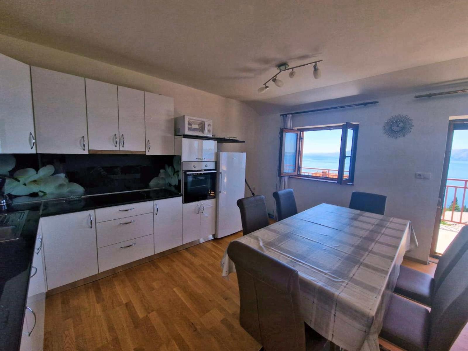Apartments Manda Novi Vinodolski Exterior photo