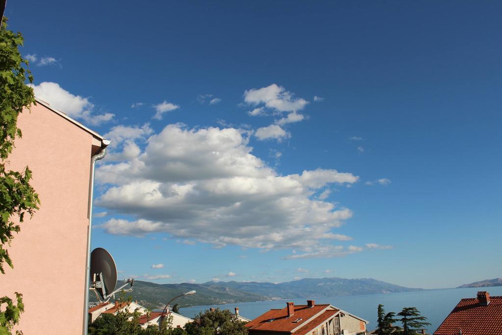 Apartments Manda Novi Vinodolski Exterior photo